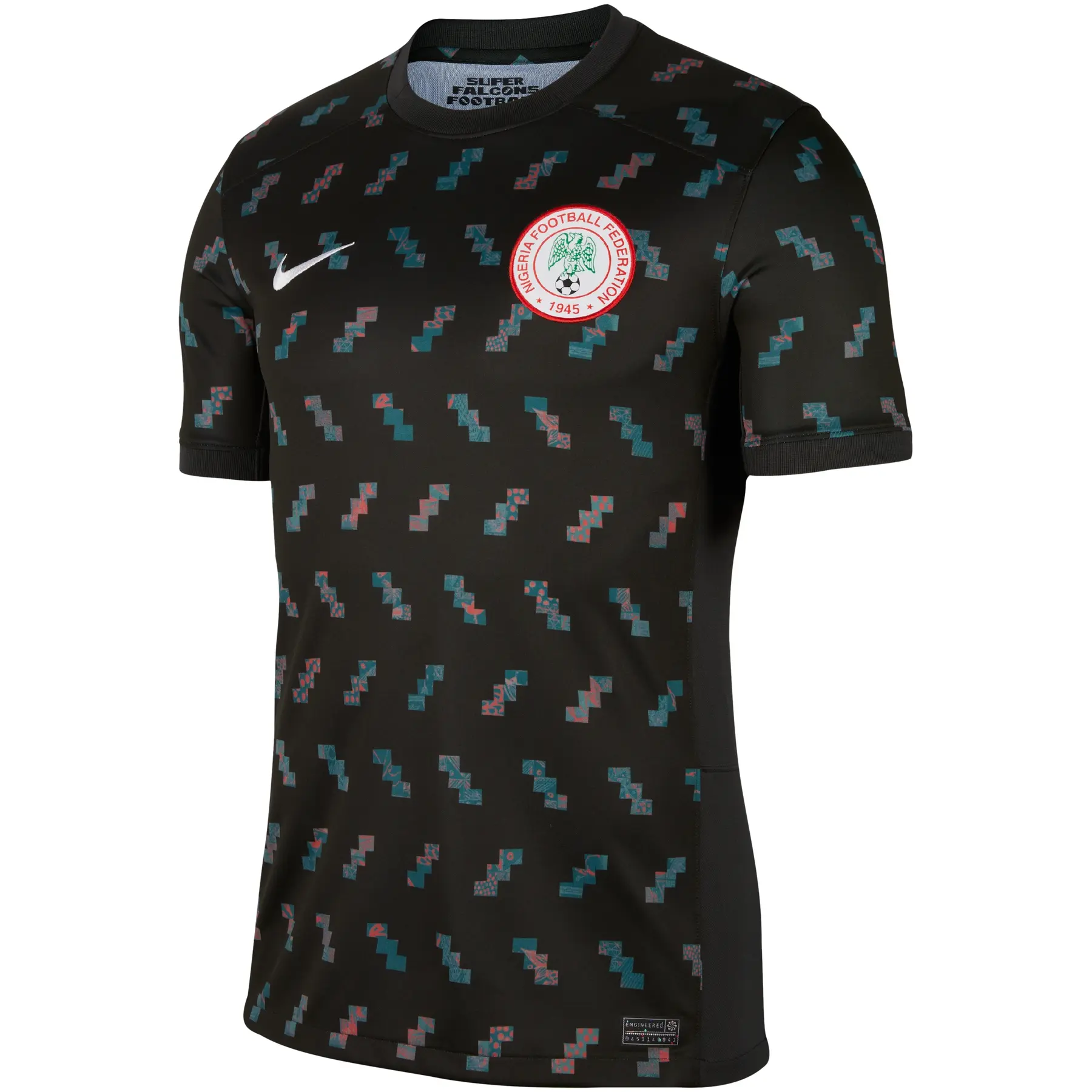 Nigeria Away Shirt 2023