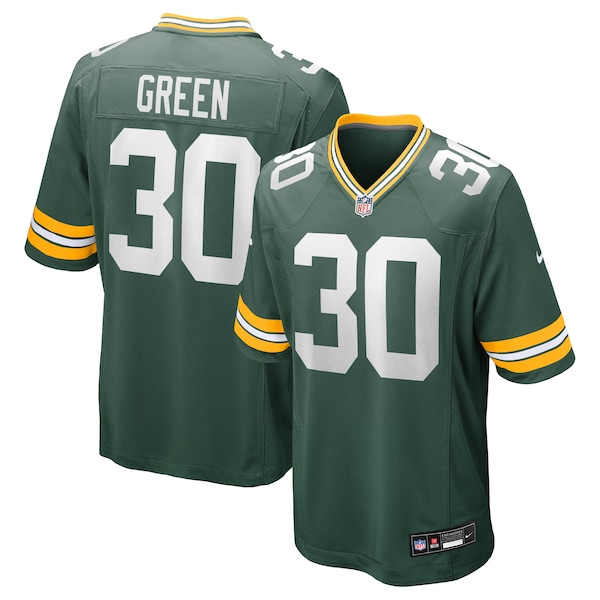 Green Bay Packers Home Shirt 2026/27