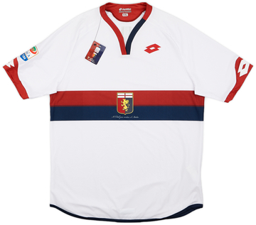 Genoa CFC Away Shirt 2016/17