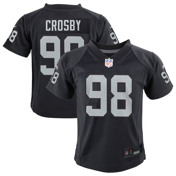 Las Vegas Raiders Maillot domicile 2026/27