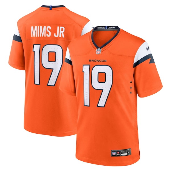 Denver Broncos Home Shirt 2026/27