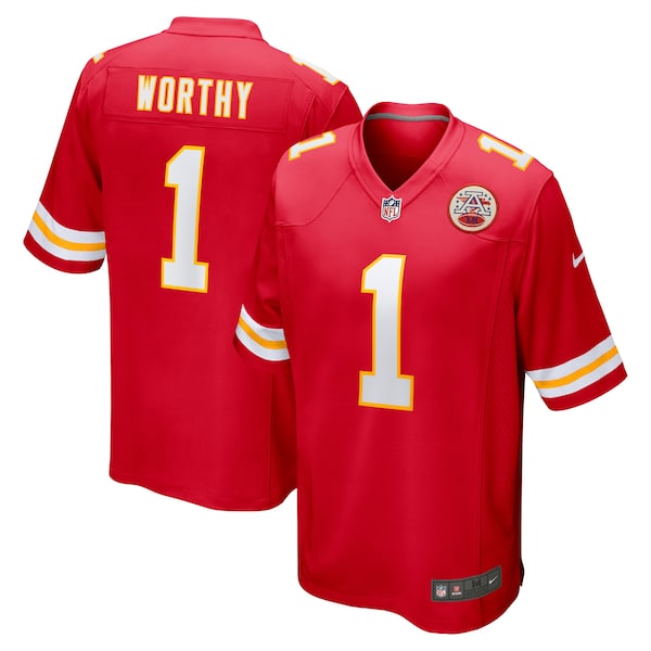 Kansas City Chiefs Maillot domicile 2026/27