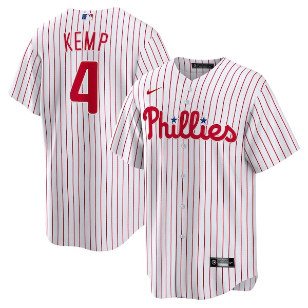 Philadelphia Phillies Home Shirt 2026/27