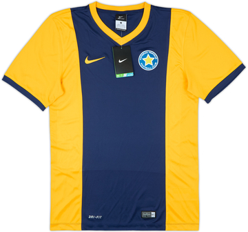Asteras Tripolis Home Shirt 2014/15