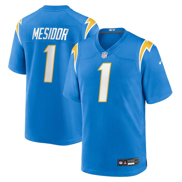 Los Angeles Chargers Maglia da casa 2026