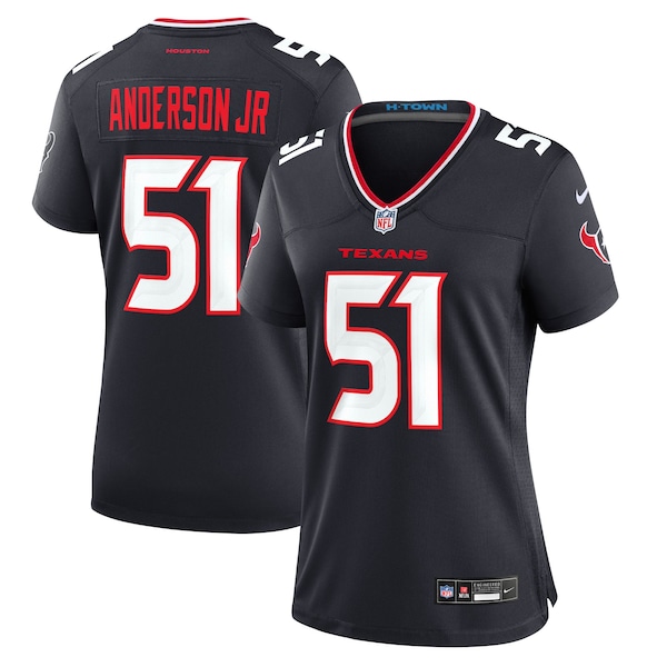 Houston Texans Home Shirt 2026/27