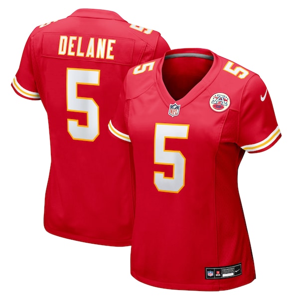 Kansas City Chiefs Home Shirt 2026/27