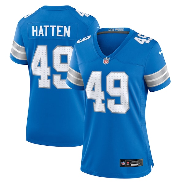 Detroit Lions Home Shirt 2026/27