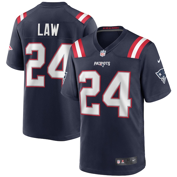 New England Patriots Home Shirt 2026/27