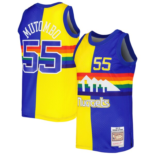 Denver Nuggets Classic Edition 1991/92