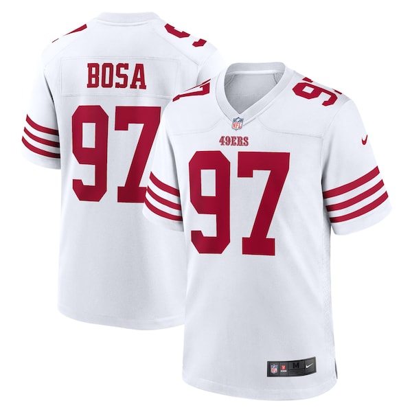 San Francisco 49ers Camiseta visitante 2026/27