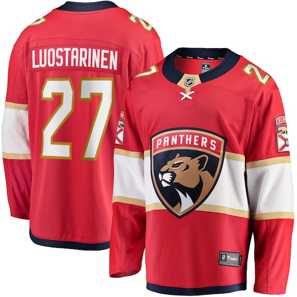 Florida Panthers Home Shirt 2026/27
