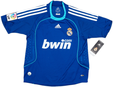 Real Madrid Auswärtstrikot 2008/09
