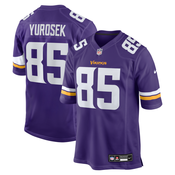 Minnesota Vikings Home Shirt 2026/27