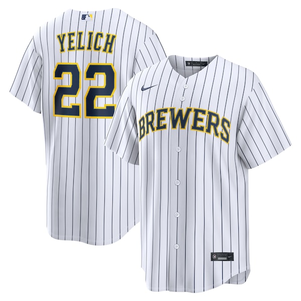 Milwaukee Brewers Maillot alternatif 2025/26