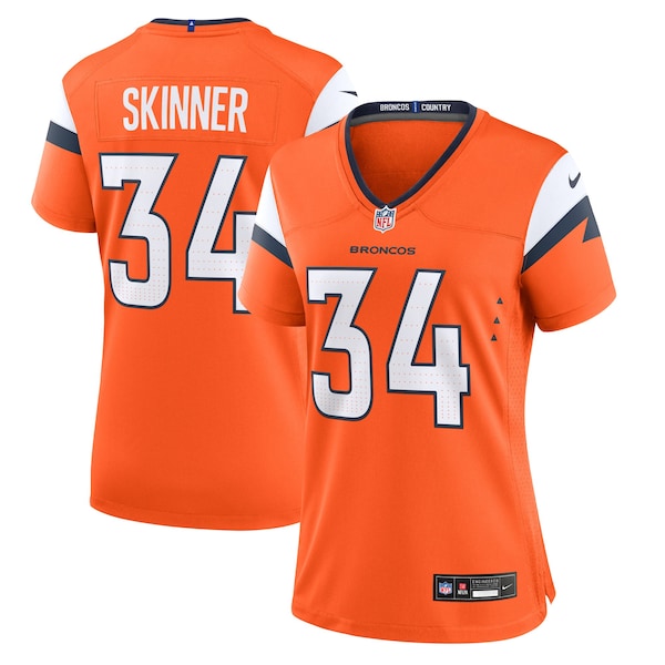 Denver Broncos Home Shirt 2026/27
