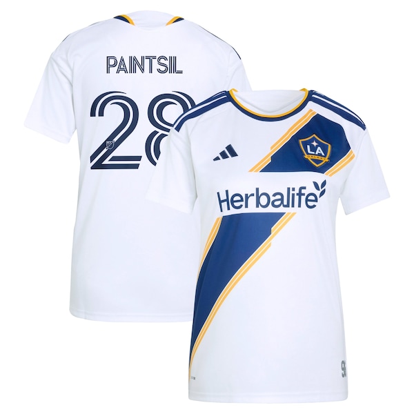 Joseph Paintsil la Galaxy Adidas 2026 the Velocity Kit Replica Jersey 2026