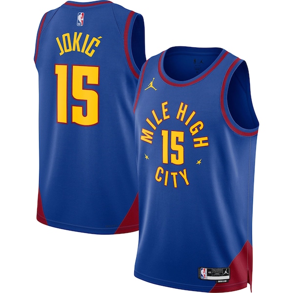 Denver Nuggets Statement Edition 2026/27