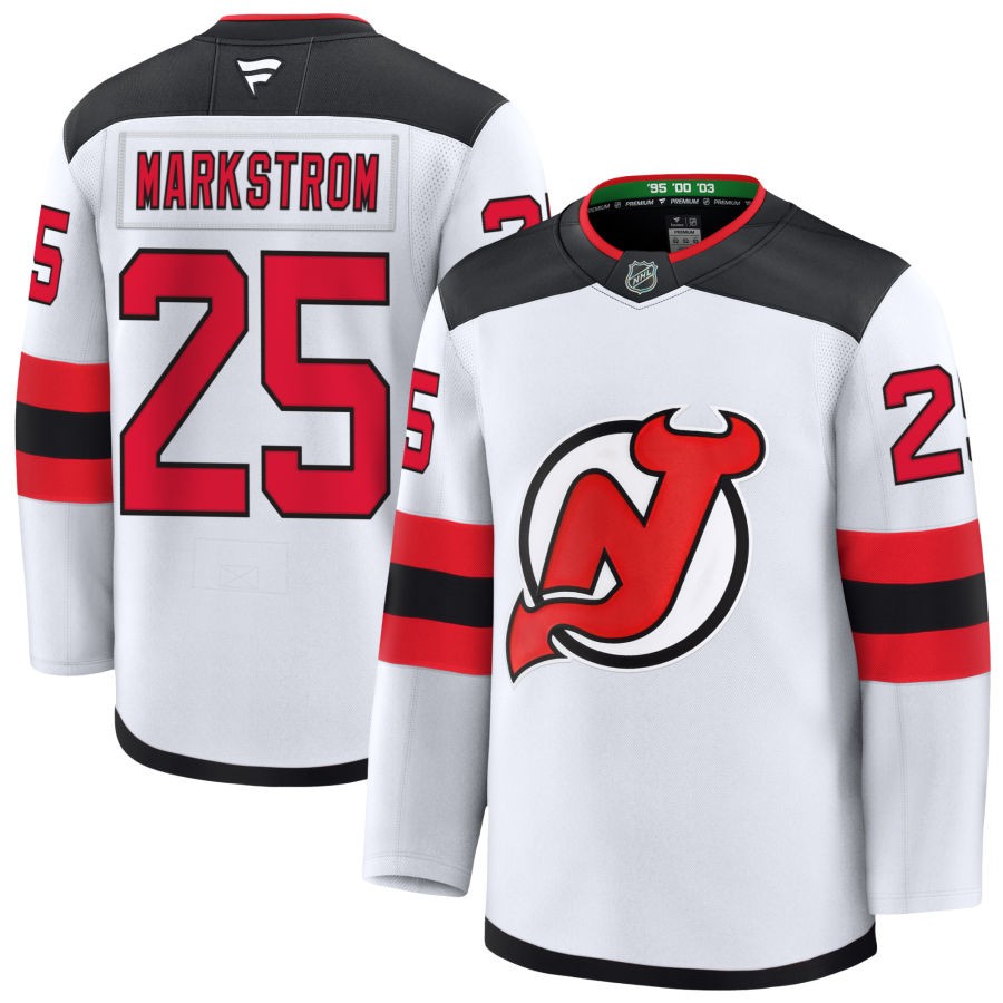 New Jersey Devils Away Shirt 2026/27