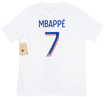 Paris Saint-Germain Third Shirt 2022/23