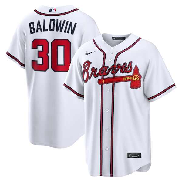 Atlanta Braves Home Shirt 2026/27