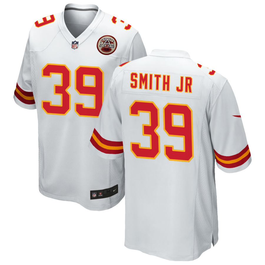 Kansas City Chiefs Away Shirt 2026/27