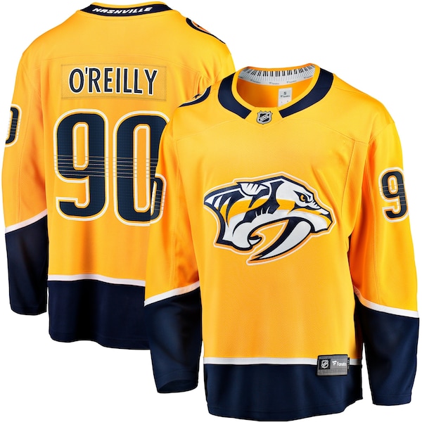 Nashville Predators Home Shirt 2026/27