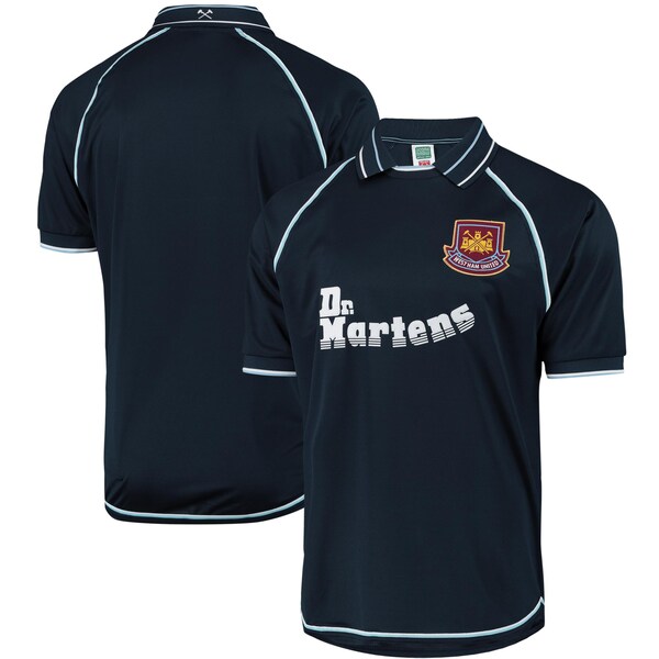 West Ham United Away Shirt 2000