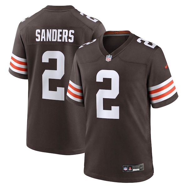 Cleveland Browns Home Shirt 2026/27