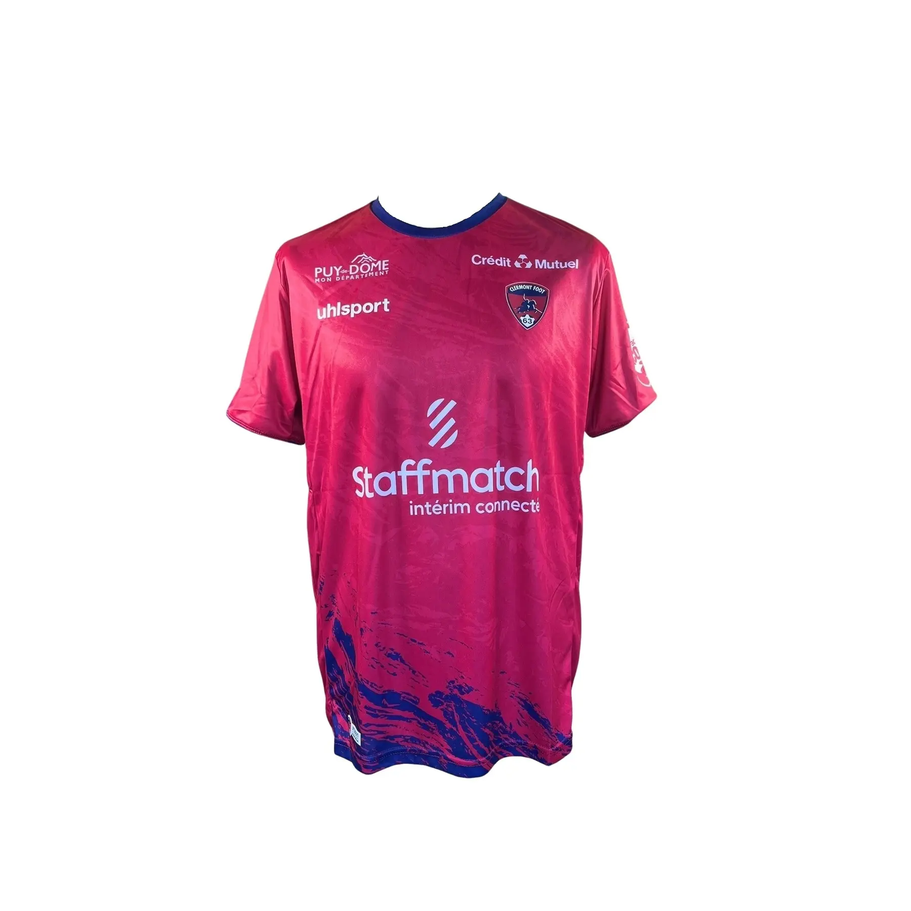 Clermont Foot Home Shirt 2023/24