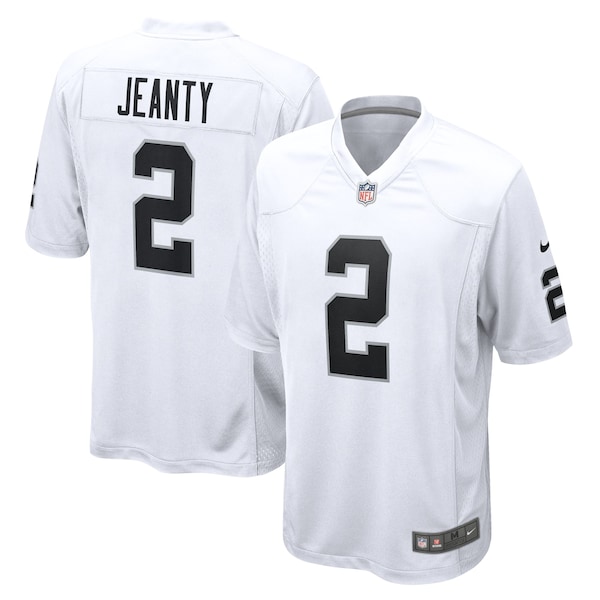Las Vegas Raiders Away Shirt 2026/27