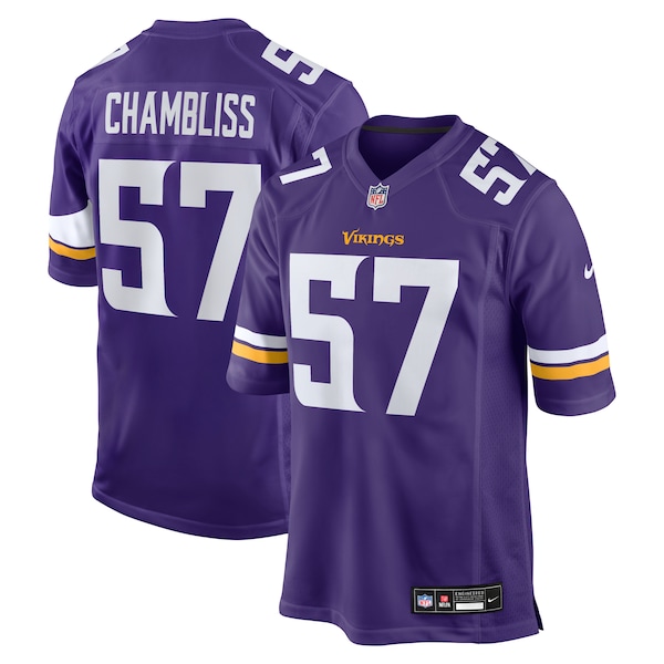Minnesota Vikings Home Shirt 2026/27