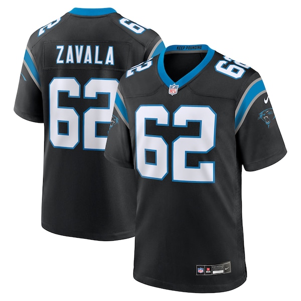 Carolina Panthers Home Shirt 2026/27