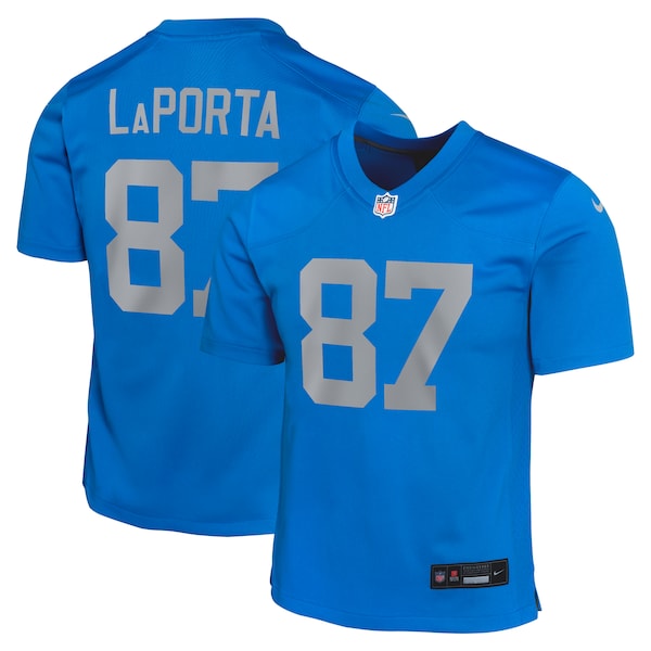 Detroit Lions Camiseta alternativa 2026/27