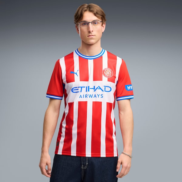 FC Girona Home Shirt 2026/27