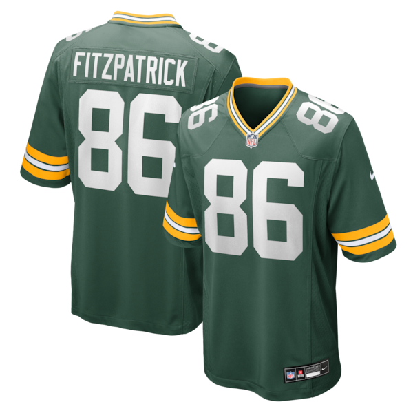 Green Bay Packers Home Shirt 2026/27