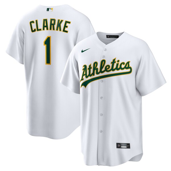 Athletics Home Shirt 2026/27