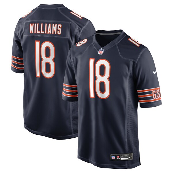 Chicago Bears Home Shirt 2026/27