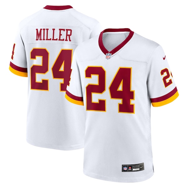 Washington Commanders Away Shirt 2026/27