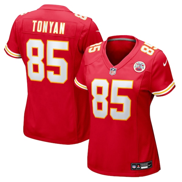 Kansas City Chiefs Home Shirt 2026/27