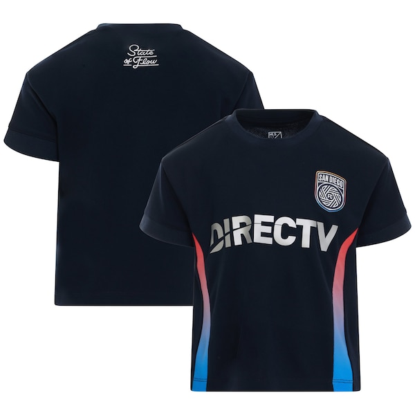 San Diego FC Adidas Toddler 2026 State of Flow Replica Jersey 2026