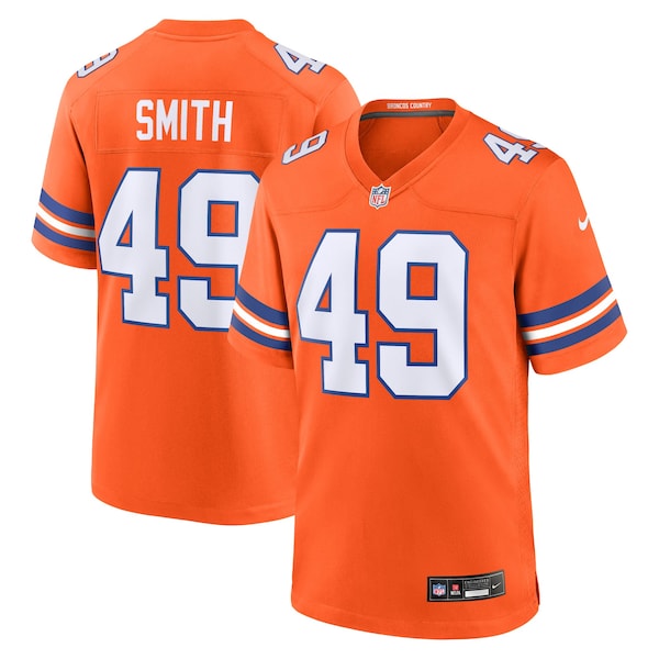 Denver Broncos Alternate Shirt 2026/27