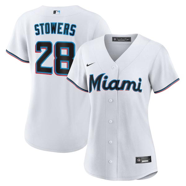 Miami Marlins Home Shirt 2026/27