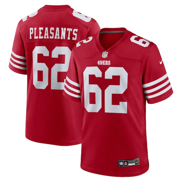 San Francisco 49ers Home Shirt 2026/27