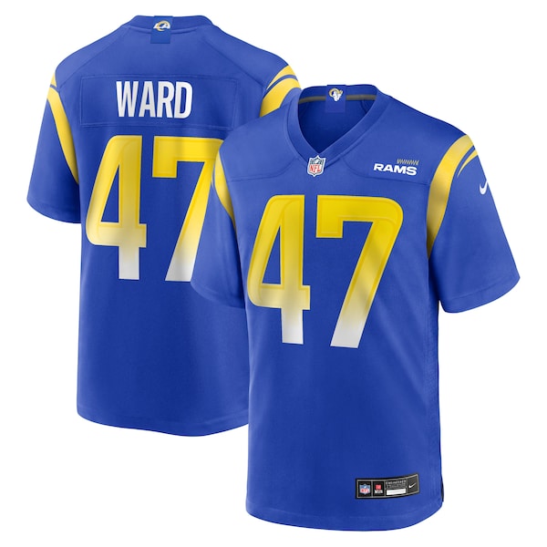 Los Angeles Rams Home Shirt 2026/27