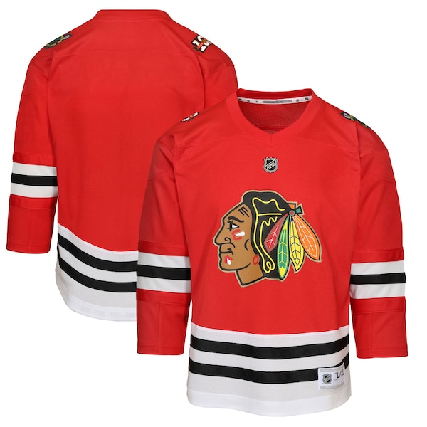 Chicago Blackhawks Centennial Replica Jersey RED 2026/27
