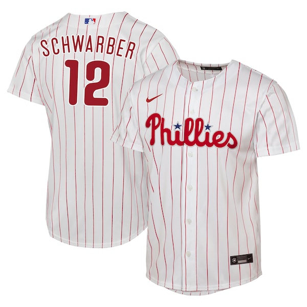 Philadelphia Phillies Home Shirt 2026/27