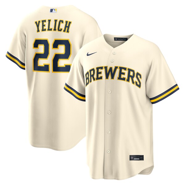 Milwaukee Brewers Maillot domicile 2026/27