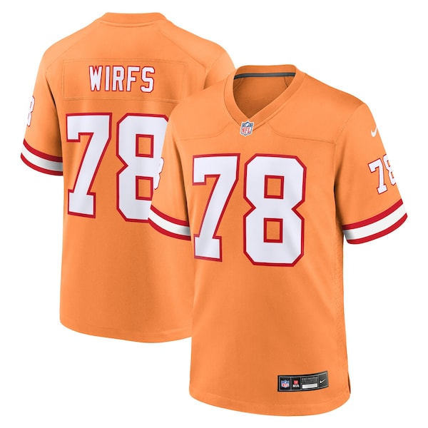 Tampa Bay Buccaneers Alternate Shirt 2026/27