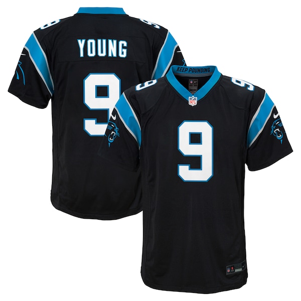 Carolina Panthers Home Shirt 2026/27